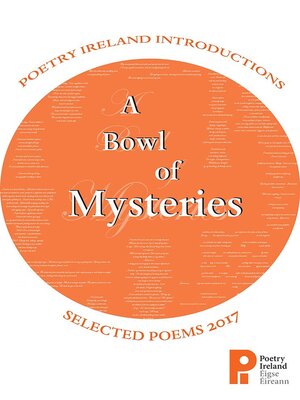 cover image of A Bowl of Mysteries
